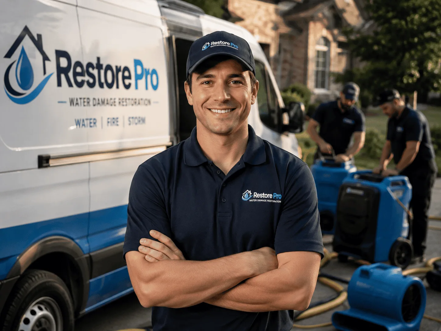 Water Damage Restoration company in Lafayette, OR