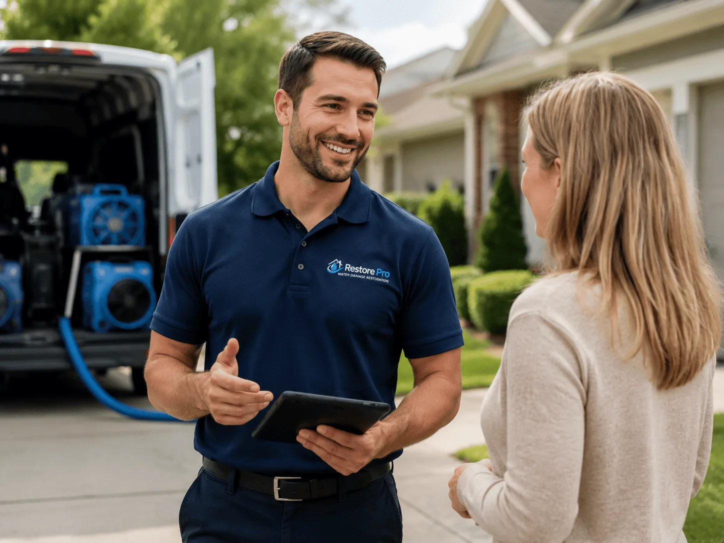Water Damage Restoration Lafayette, OR FAQs