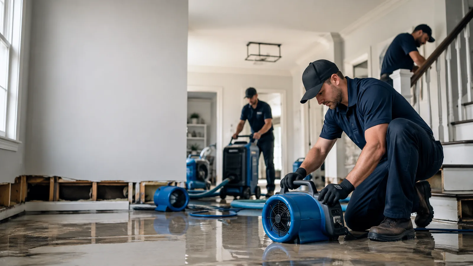 Water Damage Restoration in Lafayette, OR near me